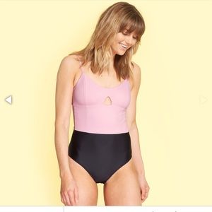 Summer salt swan dive (wore twice)